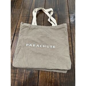 Parachute tote bag